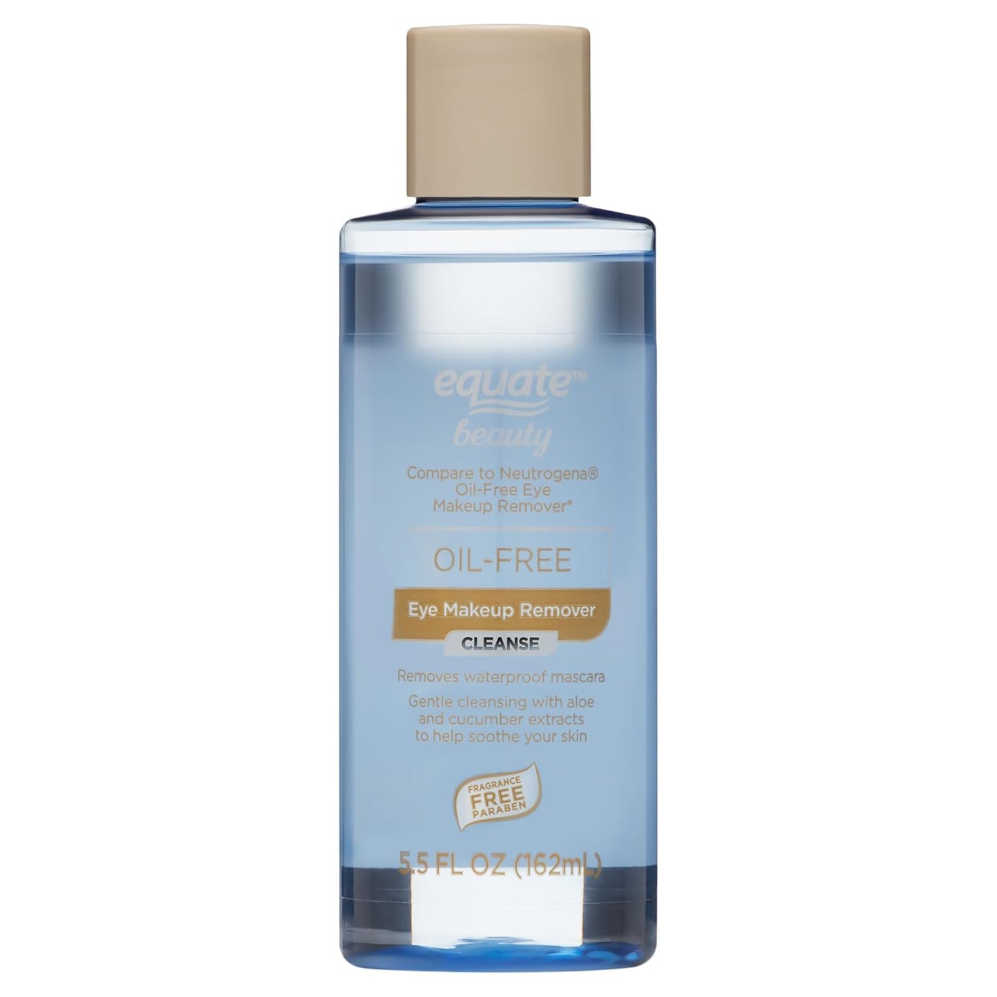 Oil-Free Eye Makeup Remover by Maker Explorador - Gift Ready