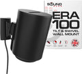 Swivel Wall Mount for Sonos ERA 100, Easy Install, Sound Bass