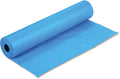 Pacon Rainbow Duo-Finish Kraft Paper Roll, 3 ft x 1000 ft - Brite Blue