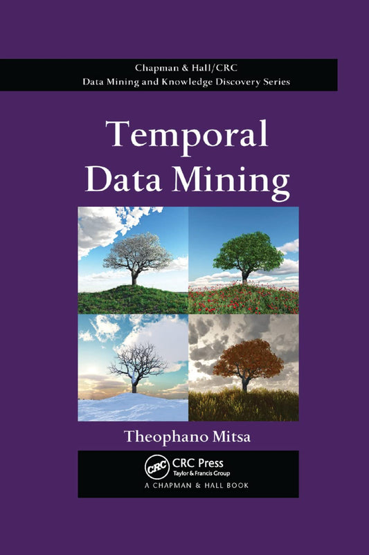 Temporal Data Mining: Uncovering Patterns in Time Series Data