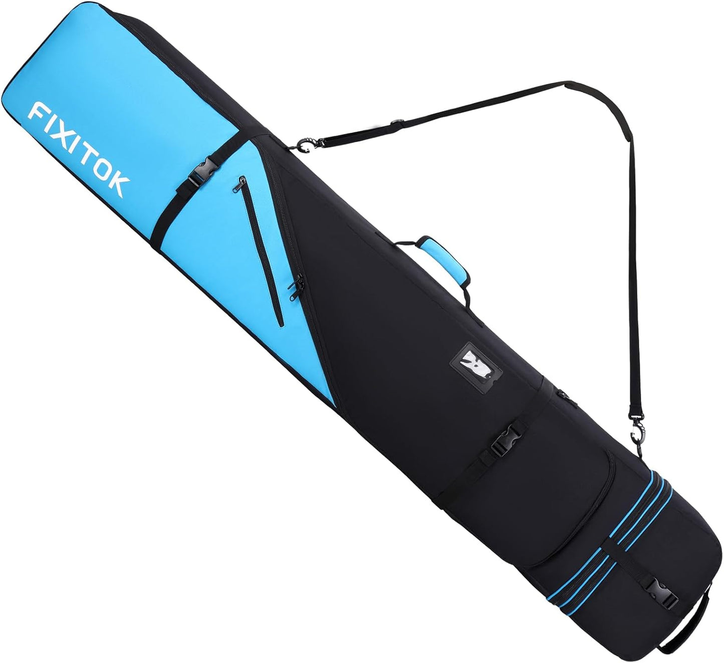 FIXITOK Waterproof Snowboard & Ski Travel Bag