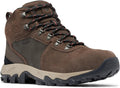 Columbia Newton Ridge Plus II Suede Waterproof Hiking (Style 8C27)