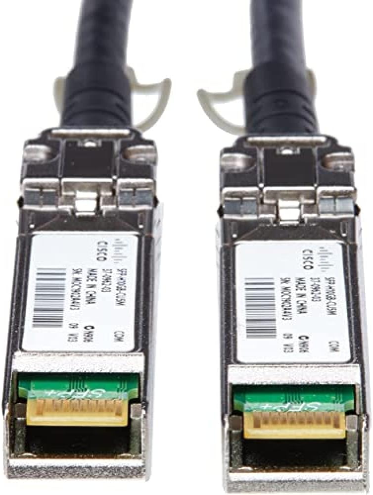 Cisco SFP-H10GB-CU5M SFP Cable: High-Performance Connectivity