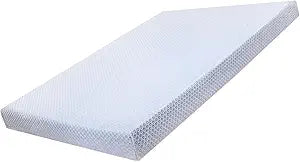 Aurogsky Waterproof Pack and Play Mattress for Infants and Toddlers