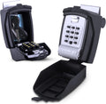 SL-591 Portable Car Lock Box - Secure Key Safe for Car Sharing