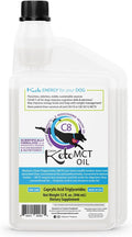 LifeSense C8 MCT Oil for Dogs - Keto Energy for Brain & Body