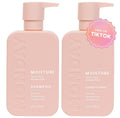 MOISTURE Shampoo + Conditioner Set for Dry, Coily & Curly Hair