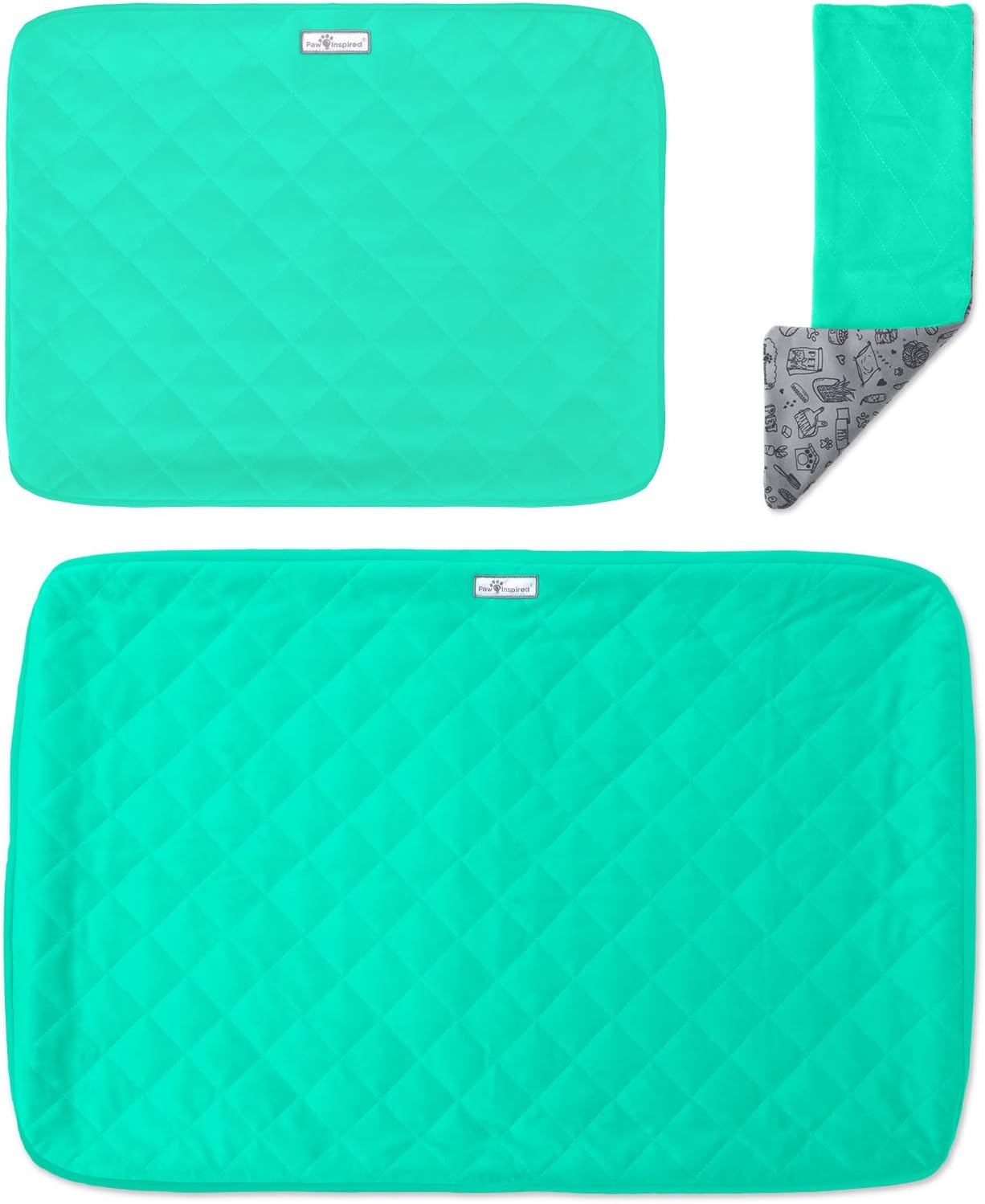 Fitted Fleece Cage Liner Set for Ferret Nation and Critter Nation