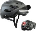 Bike Helmet Mountain Bike Helmets for Men and Women - LED Front & Back
