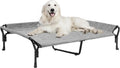 Veehoo Cooling Elevated Dog Bed XL Raised Pet Cot - Ergonomic Lounger