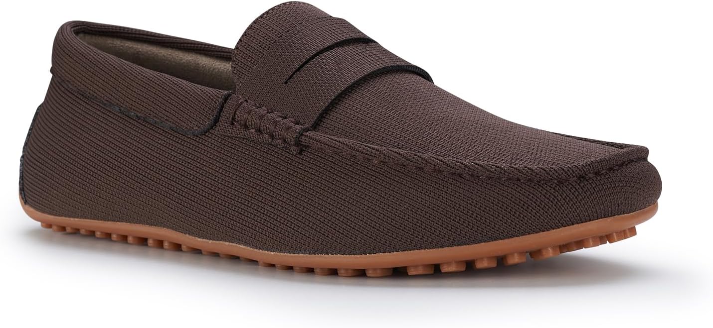 Ferro Aldo Dylan Classic Moc-Toe Penny Loafers for Men Review