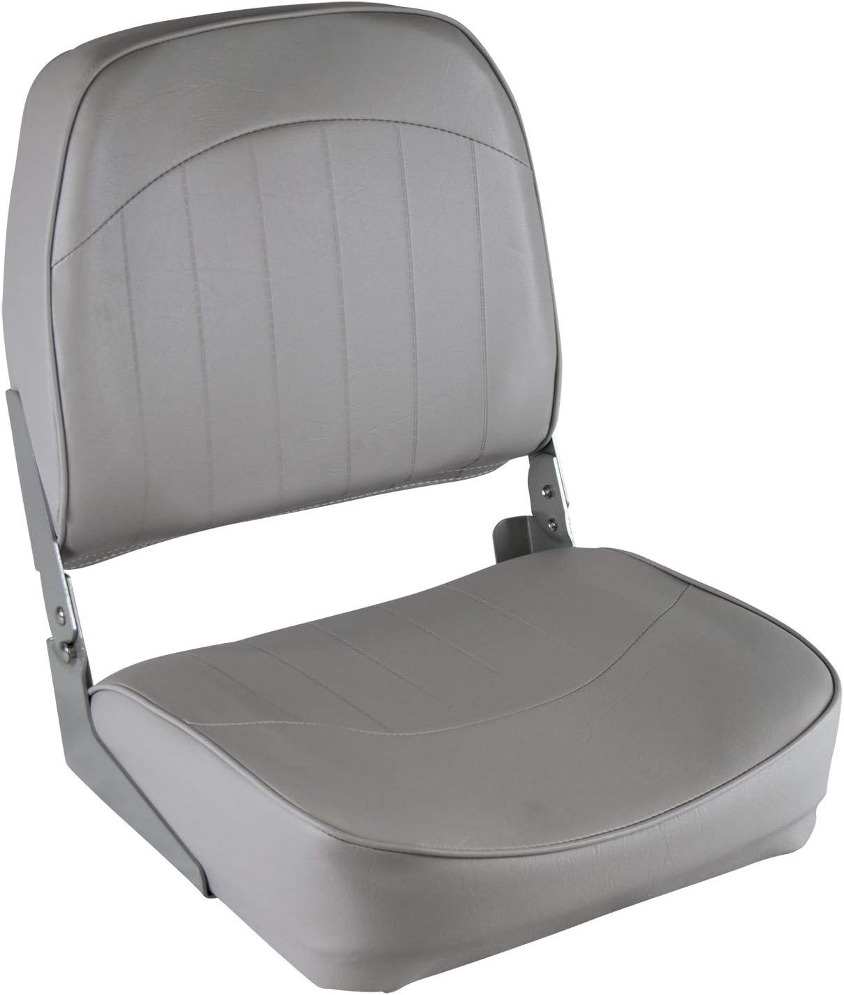 Wise 8WD734PLS-717 Standard Low Back Boat Seat for Comfort