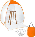 Portable Paint Booth for DIY Painting