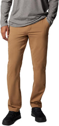 Columbia Mens Sage Peak Chino Pant - Comfortable, Water-Resistant