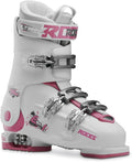Adjustable Kids Ski Boots IDEA UP - Growable, Secure Fit