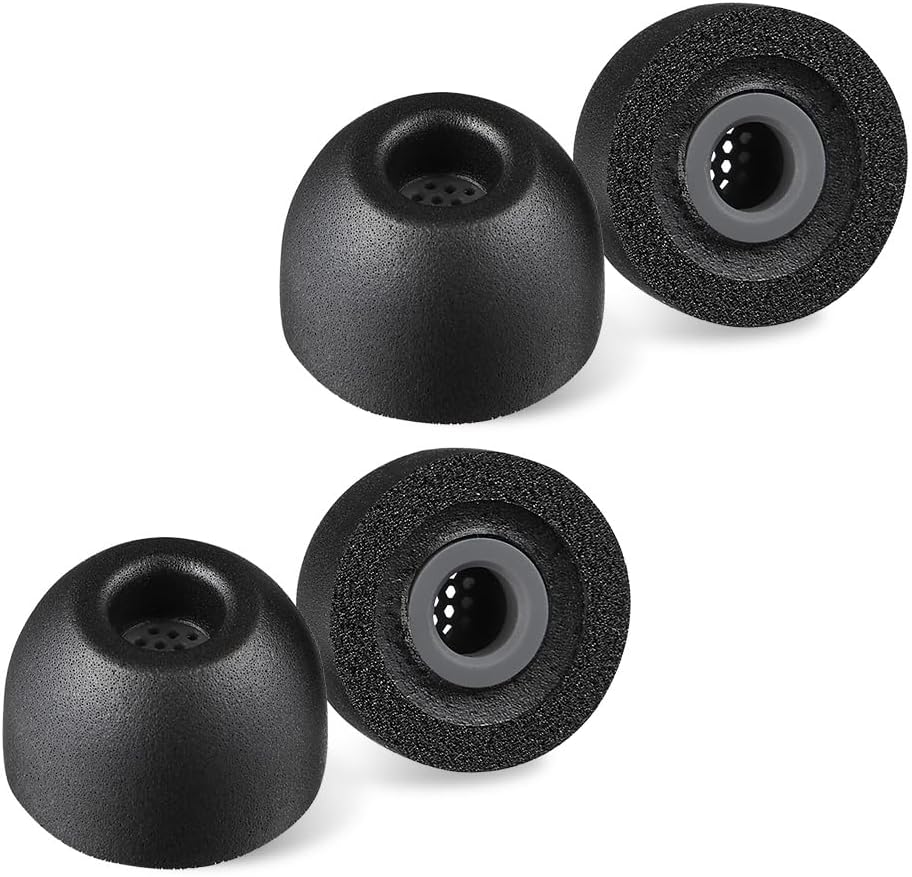 Memory Foam Ear Tips for Noise Canceling