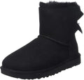 UGG Women's Mini Bailey Bow II Boot - Sheepskin Comfort