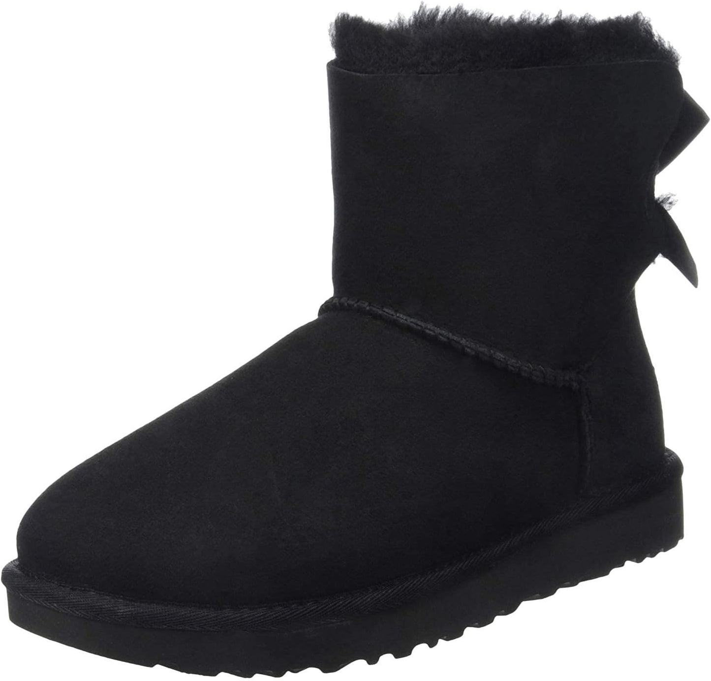 UGG Women's Mini Bailey Bow II Boot: Comfort and Style Combined