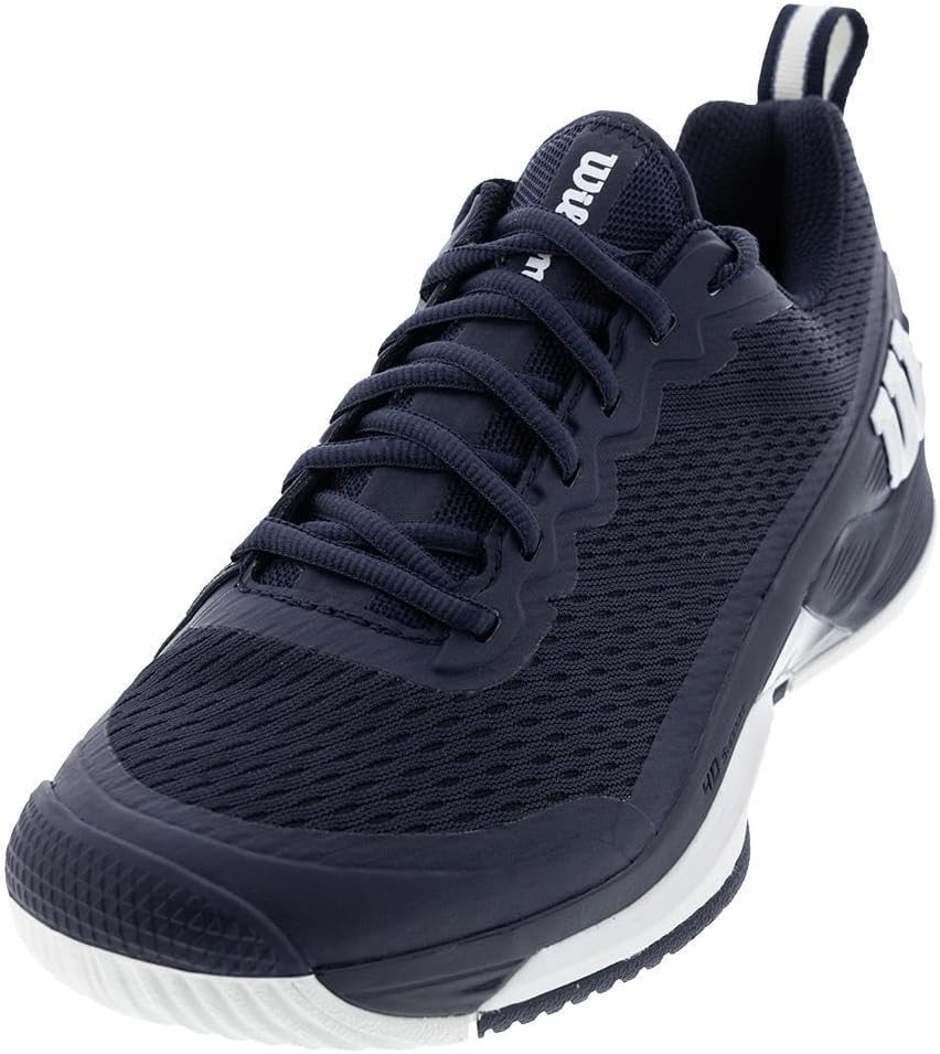 WILSON Men's Rush Pro 4.5 Sneaker: Ultimate Support & Comfort