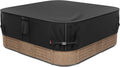 iBirdie Outdoor Waterproof Hot Tub Cover 93 x 93 in - Weatherproof