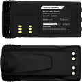 2-Pack 7.2V 1800mAh Ni-MH Radio Battery for Motorola Radios
