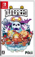 Dungreed w/ Soundtrack - Nintendo Switch - Roguelike Action