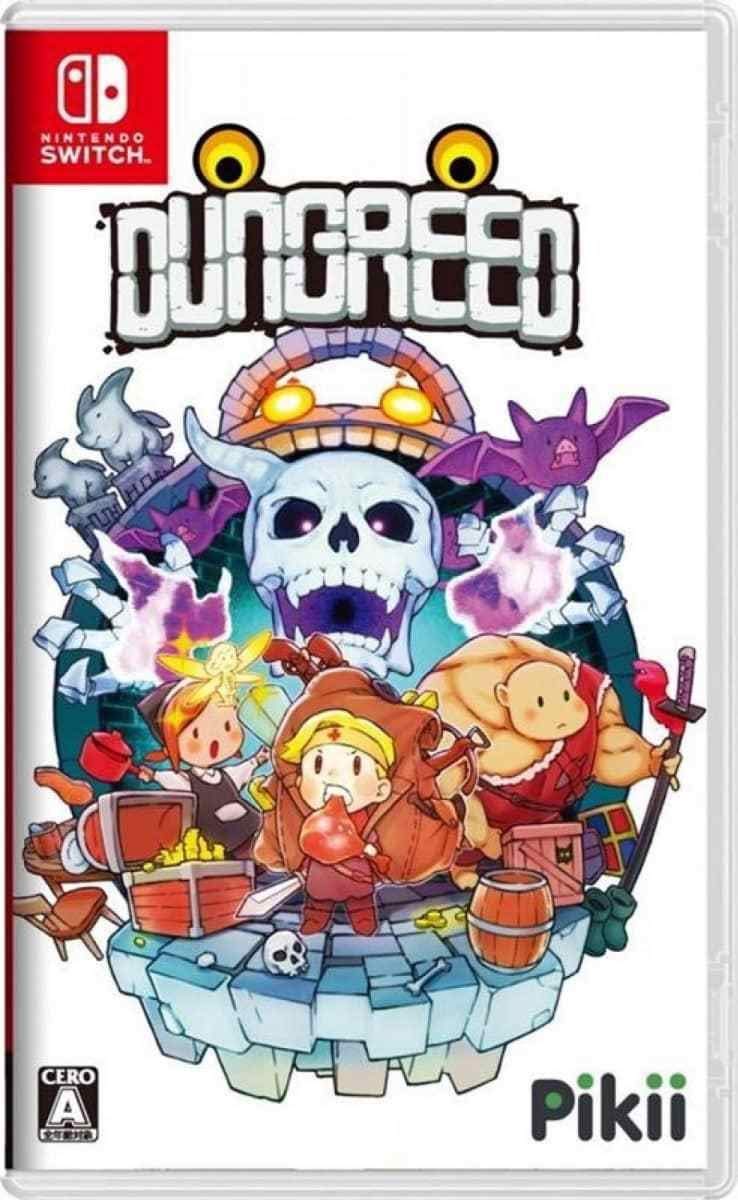 Dungreed - Exciting Dungeon Adventure for Nintendo Switch