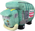 MerryMakers Trash Truck Plush 11 in - Cuddly Storytime Companion