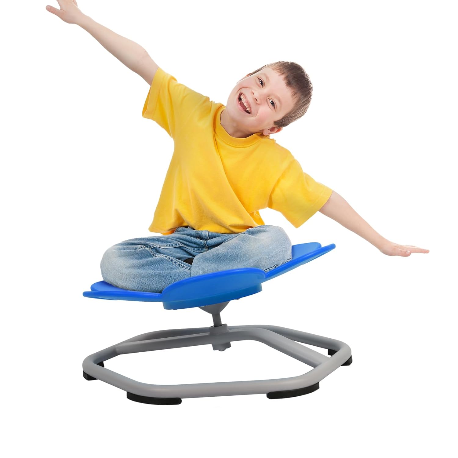 Sensory Swivel Chair boosts Coordination