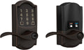 Schlage Encode WiFi Accent Lever Smart Lock - Keyless Touchscreen