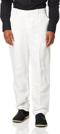 Perry Ellis Men's Essentials Linen Dress Pant for Modern Style