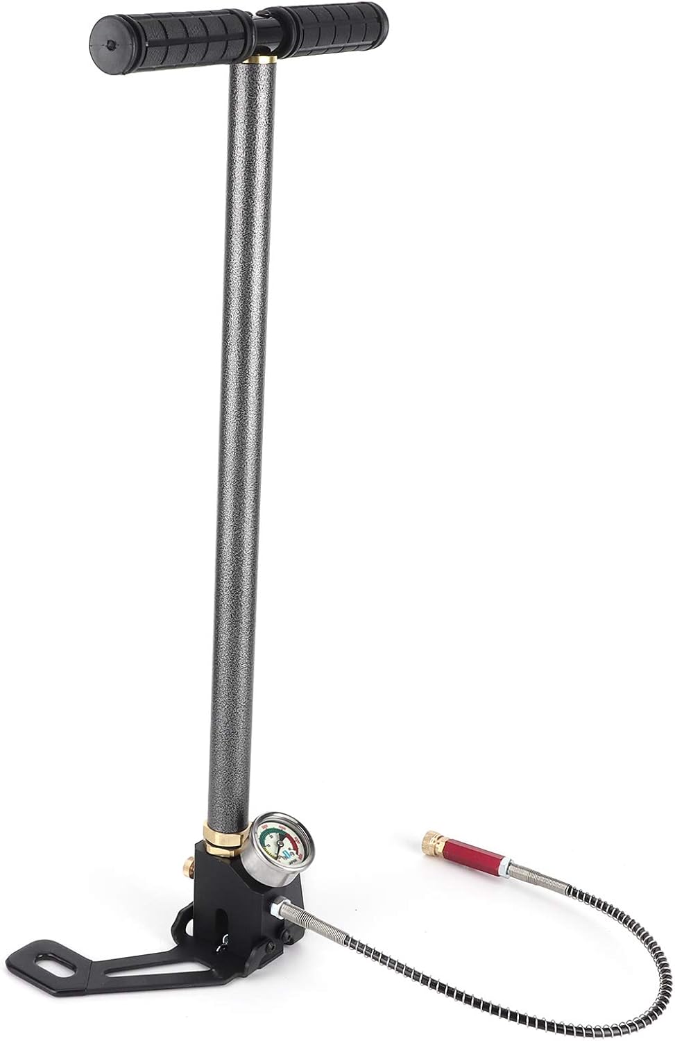 6000PSI High Pressure Hand Pump for Air Guns