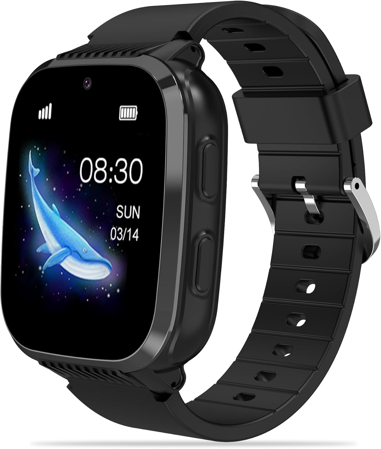 Veunti Kids GPS Smartwatch - Safety & Fun!