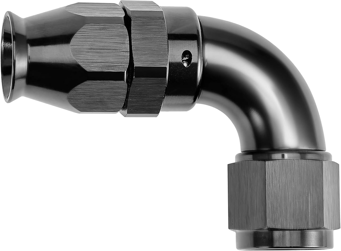 12AN 90 Degree PTFE One Piece Full Flow End Hose Fitting Review