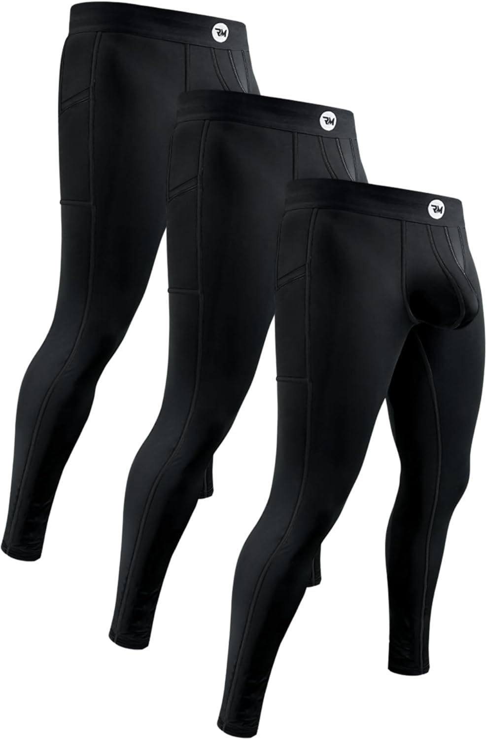 RM Real Men Compression Pants for Comfort and Performance