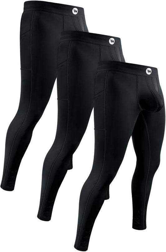 RM Real Men Compression Pants for Ultimate Comfort and Support