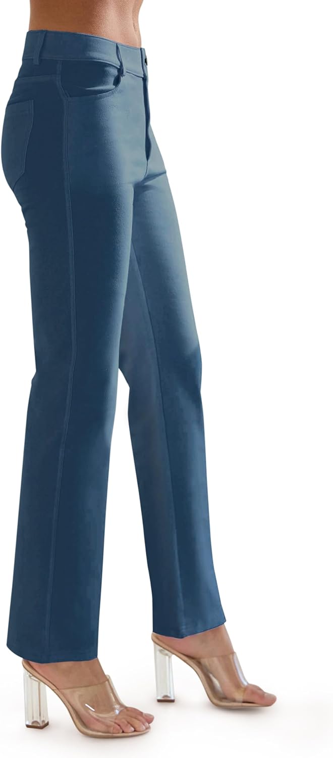 Prolific Health Women's Jean Denim Look Jeggings for All Occasions