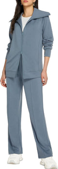 Casly Lamiit Loungewear Sweat Suit - Soft Travel Tracksuit