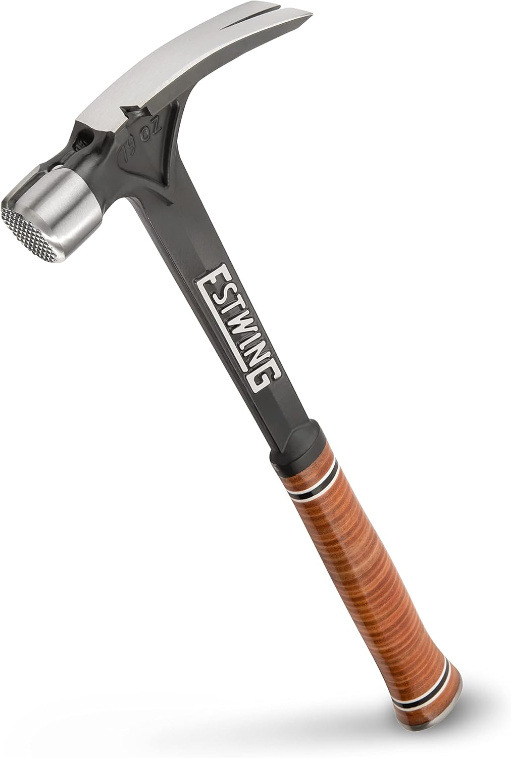 ESTWING Ultra Series Hammer - 19 oz Rip Claw for Professionals