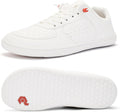 Barefoot Wide Toe Box Shoes for Men - Slip On Minimalist Dress Sneaker