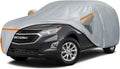 Car Cover for 2005-2025 Chevy Equinox - Waterproof Custom-fit