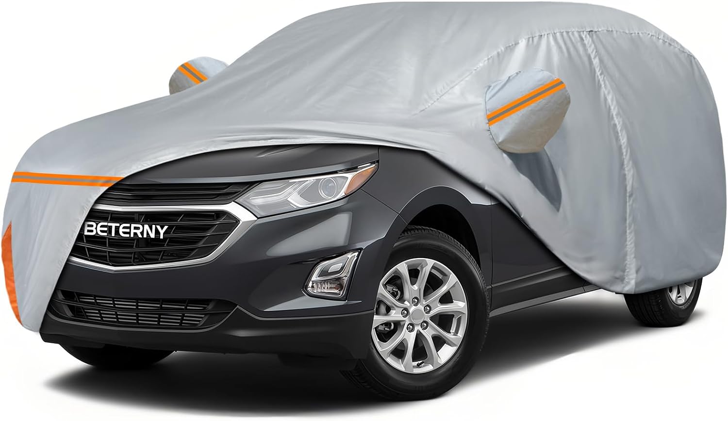 Custom-fit Waterproof Car Cover for 2005-2025 Chevy Equinox