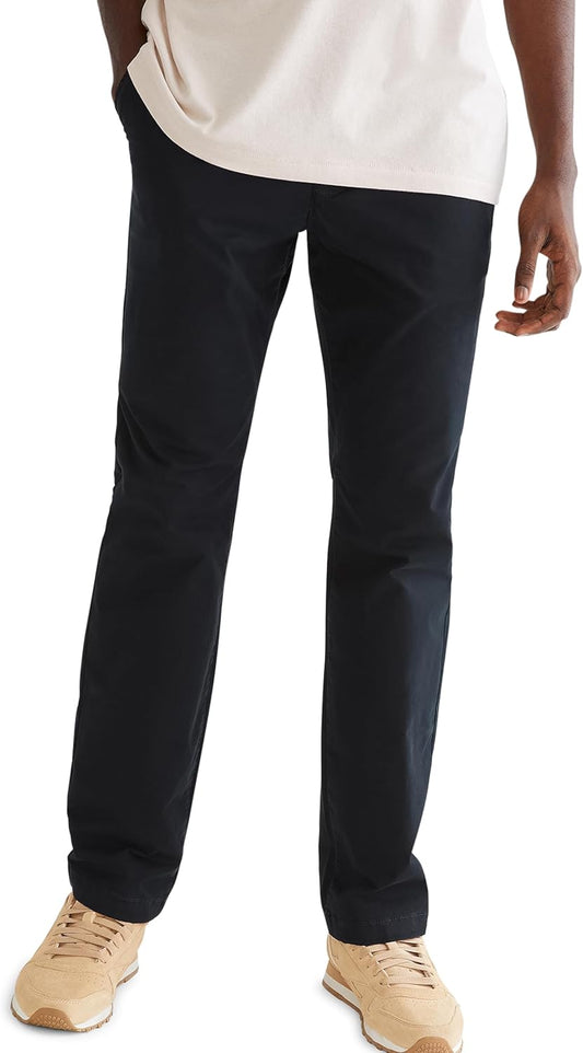 AEROPOSTALE Mens Aero Slim Stretch Chino for Ultimate Comfort