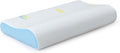 Hcore Memory Foam Pillow for Sleeping, Small Travel Pillow
