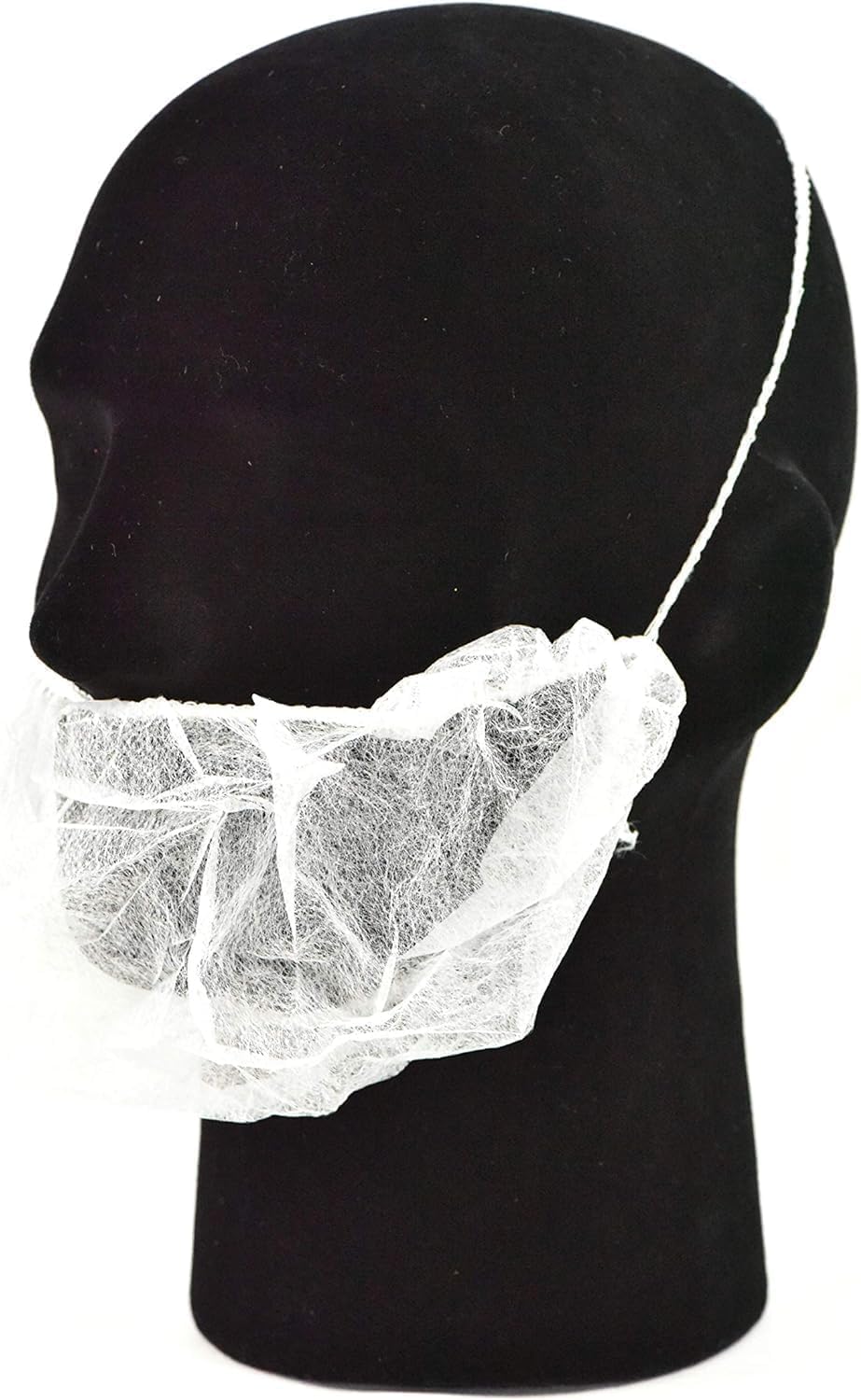 Disposable Beard Nets for Sanitary Work Environments