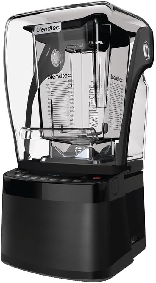 Blendtec Stealth 885 Blender: Power & Precision