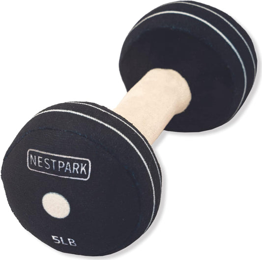 Fit Fido Weightlifting Toy