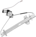 748-512 Rear Left Power Window Regulator with Motor - Direct Fit