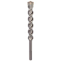 1-1/2 in x 15 in SDS MAX Rotary Hammer Drill Bit - Durable Carbide Tip