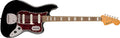 Squier Classic Vibe 6-String Bass VI, Black - Retro Tone